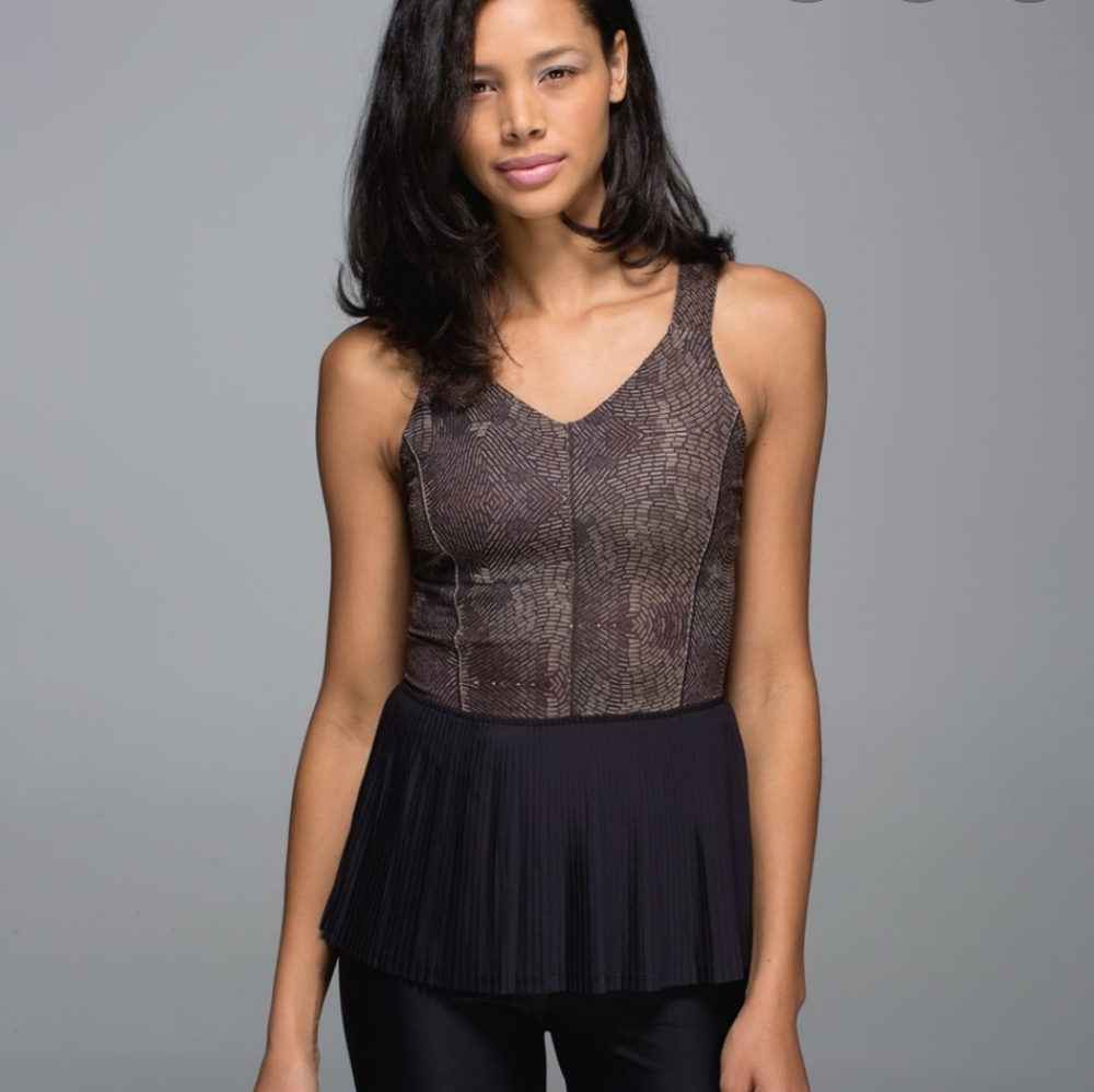 Lululemon City Tank
